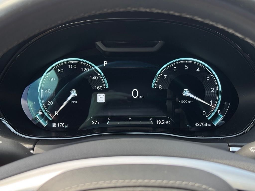 2023 GENESIS GV70 Standard - Photo 37