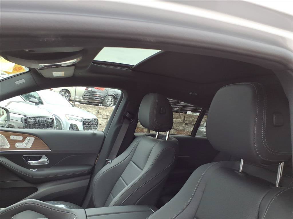 New 2026 Cirrus Silver Met Mercedes-Benz GLE 450 image 10