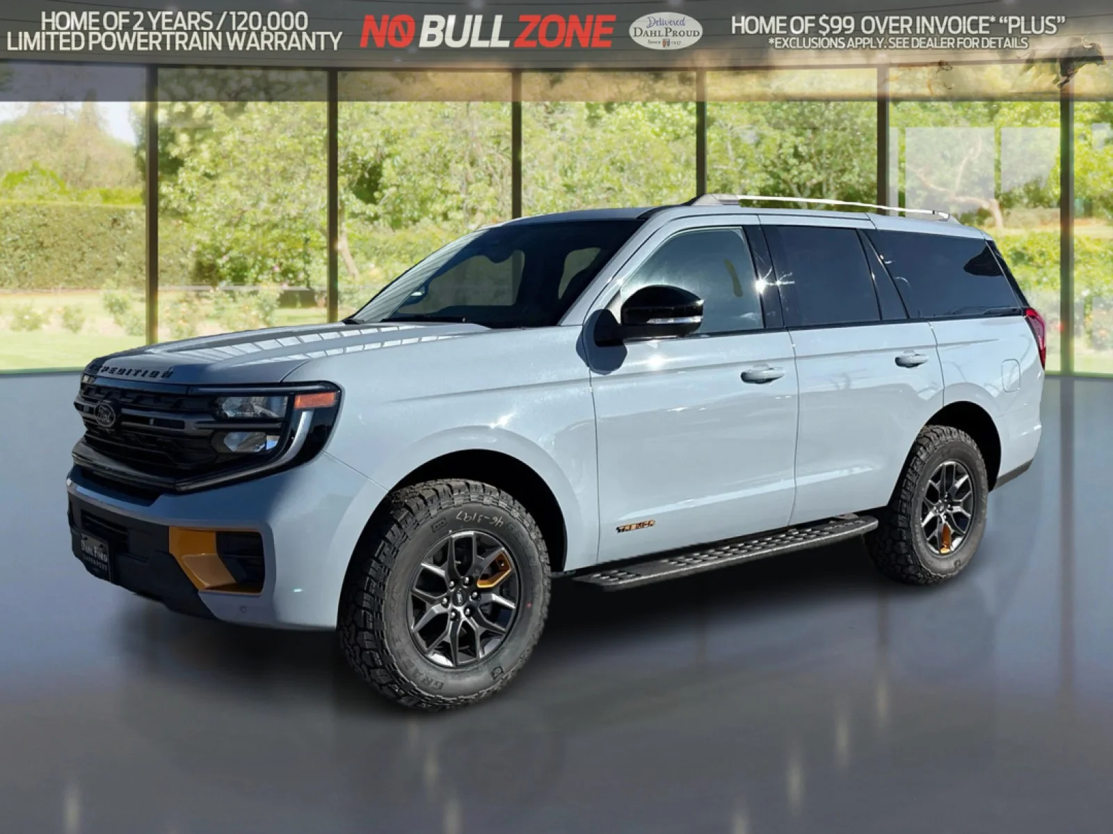 2026 Ford Expedition Tremor 4x4's photo