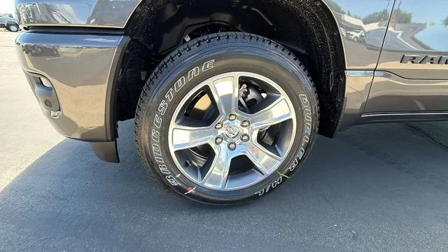 New 2026 Granite Crystal Metallic Clearcoat RAM Express image 10