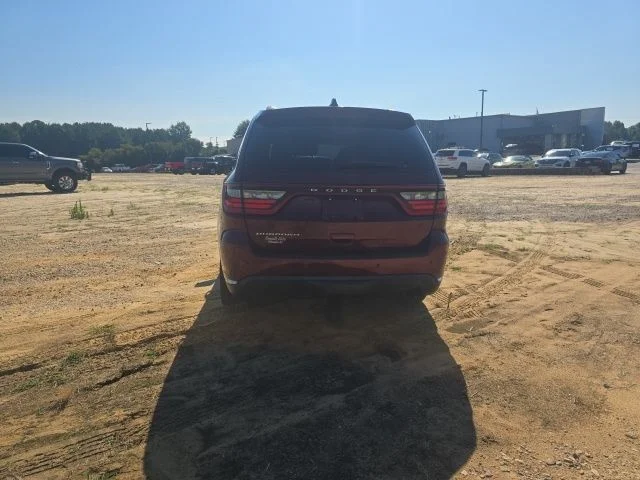 Used 2021 Red Dodge SXT Plus image 7