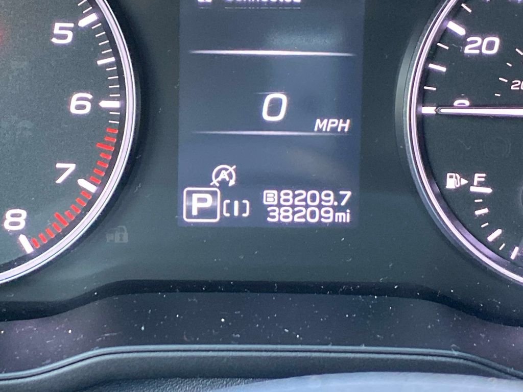 Used 2024 Silver Subaru Premium image 31