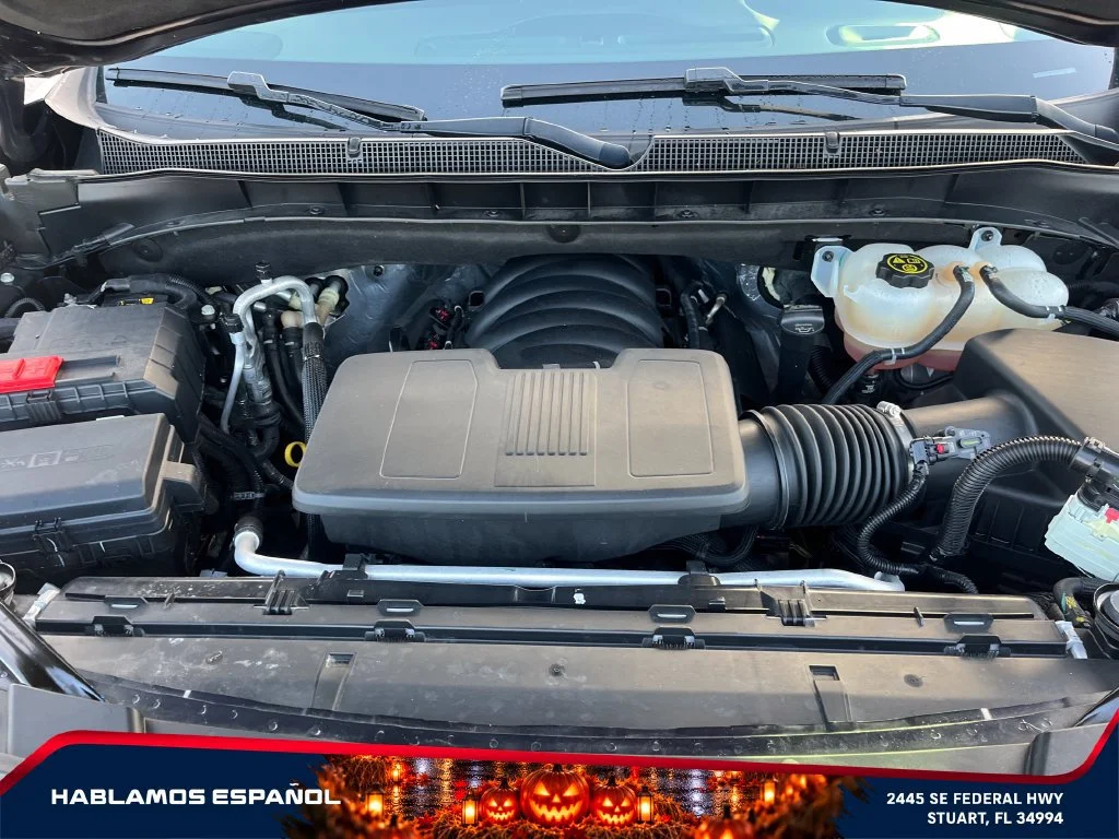 Used 2023 Dark Ash Metallic Chevrolet LS image 31