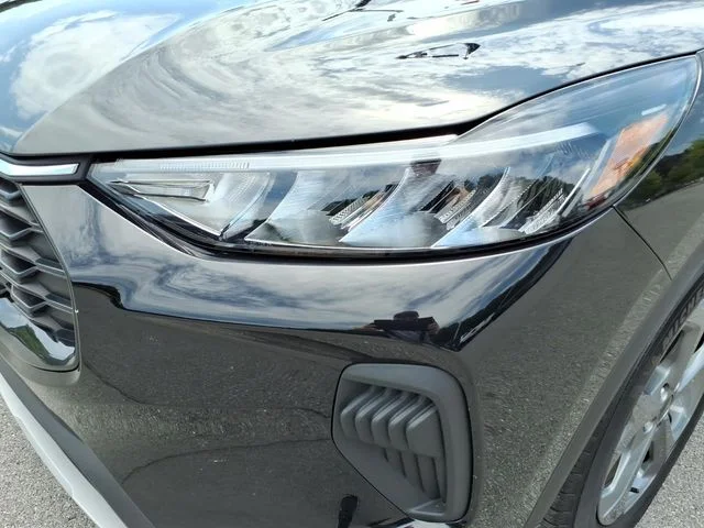 Used 2025 Black Ford ST-Line image 3