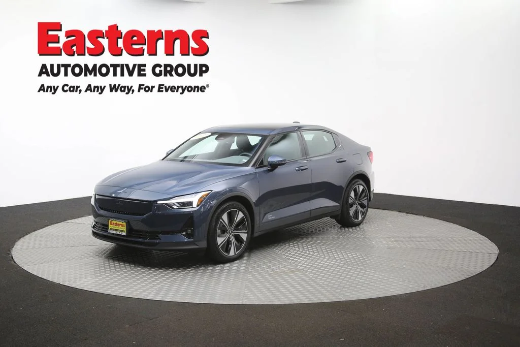 Used 2024 Blue Polestar Long Range Dual Motor image 53