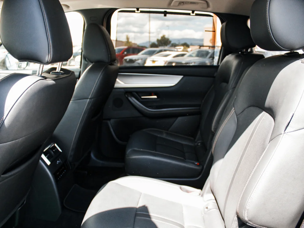 Used 2025 Silver Mazda Premium Sport image 26
