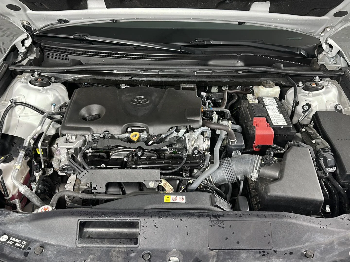 Used 2023 Ice Edge Toyota LE image 4
