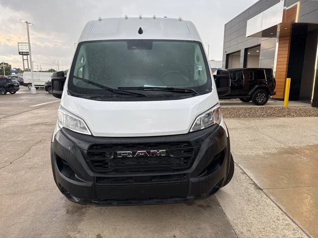 Used 2025 White Ram High Roof image 3
