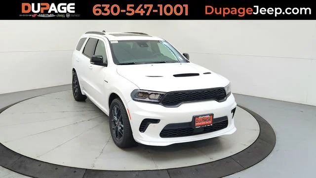 2026 Dodge Durango GT HEMI Plus V8 AWD's photo