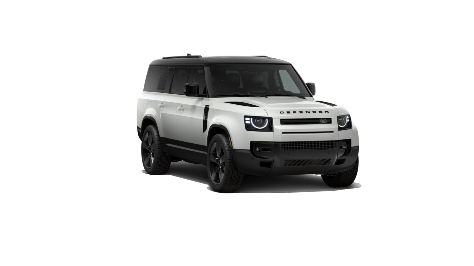New 2026 Fuji White LAND ROVER S 300PS  image 1