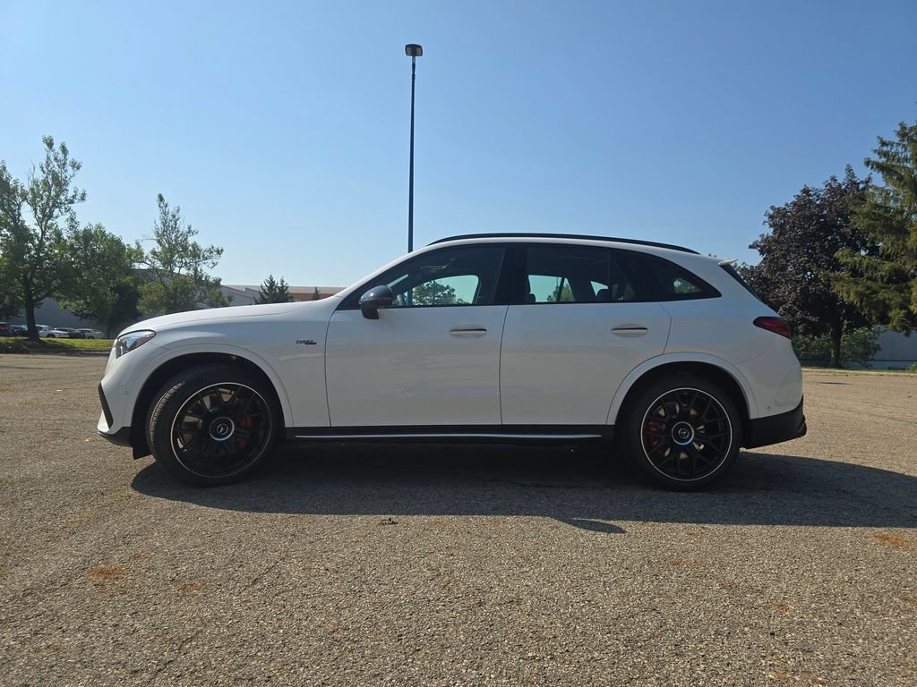 New 2027 MANUFAKTUR Moonlight White Metallic Mercedes-Benz  image 52