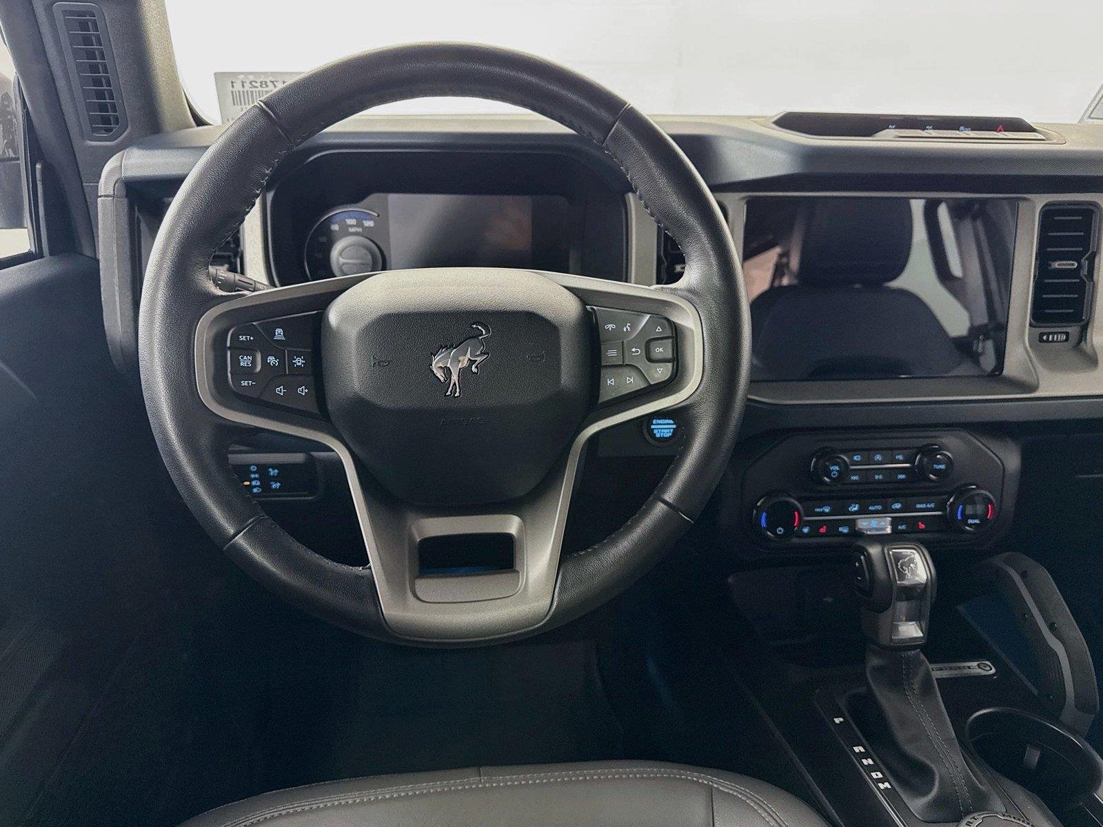 2024 Ford Bronco 4-Door Outer Banks - Photo 30