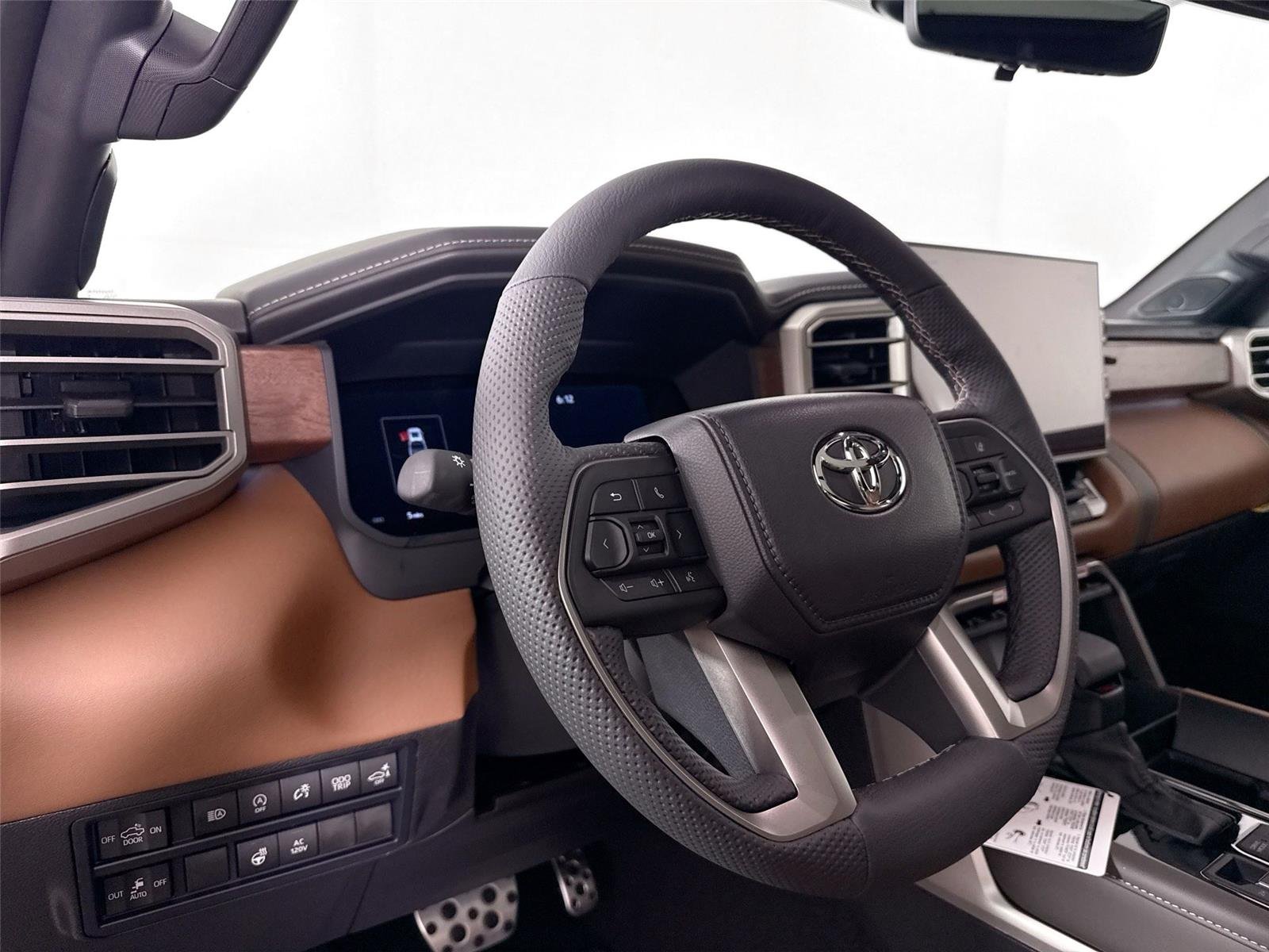 New 2026 Midnight Black Metallic Toyota 1794 Edition image 14