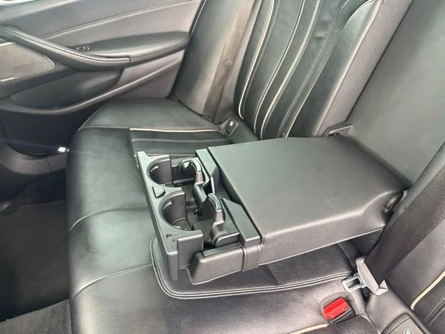 Used 2018 Black BMW 540i xDrive image 26