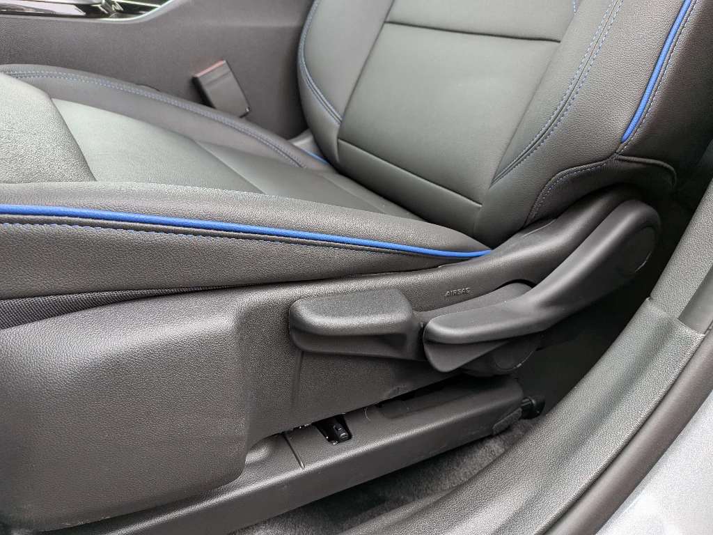 New 2026 Moonstone Gray Metallic Buick Sport Touring image 13
