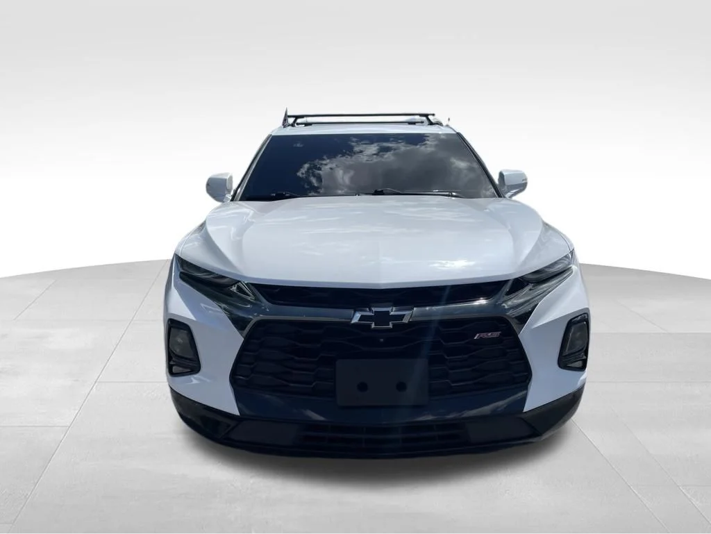 Used 2021 Beige Chevrolet RS image 8