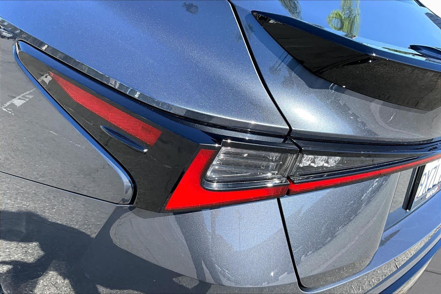 Used 2026 Cloudburst Gray Lexus F SPORT image 27