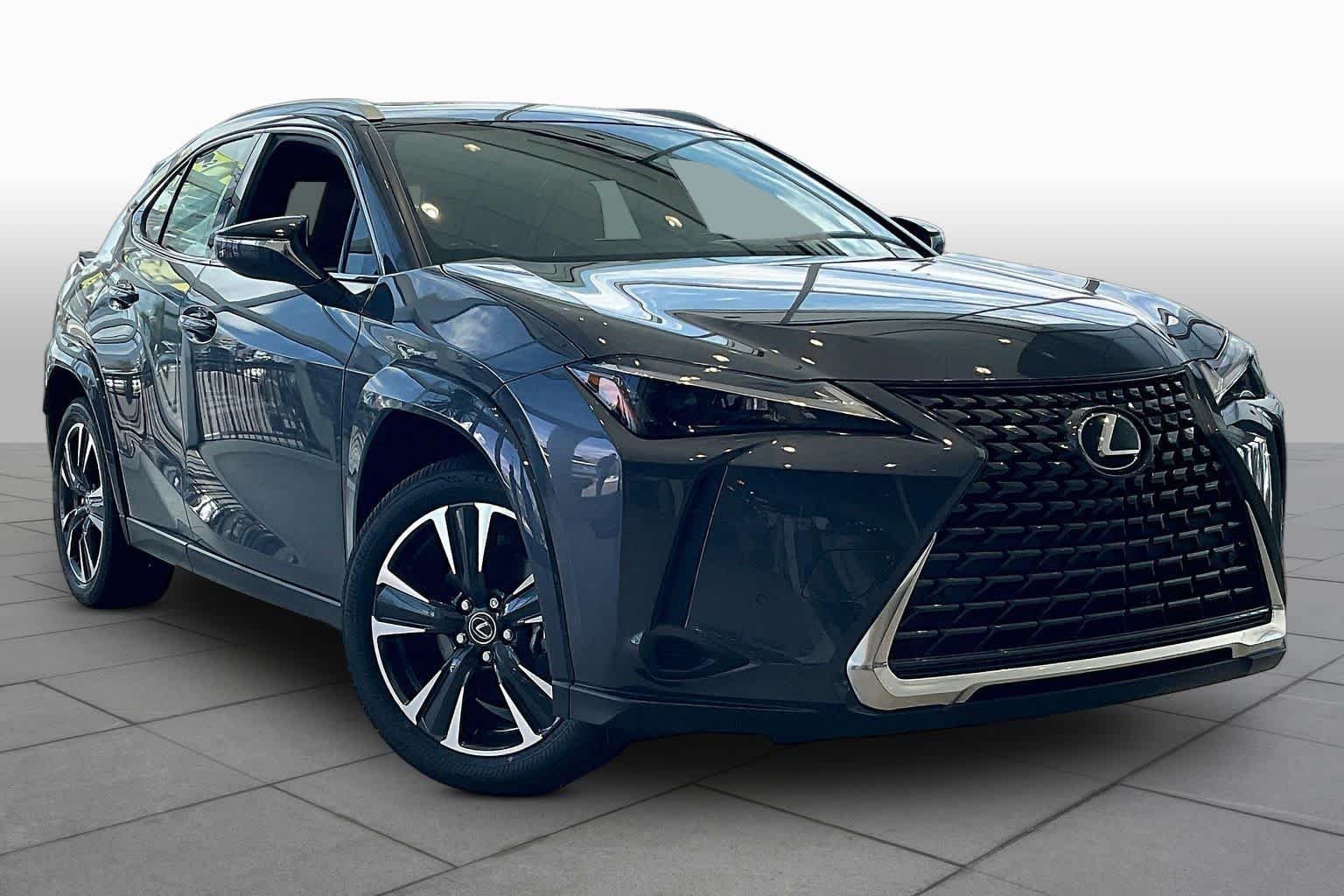 New 2026 Cloudburst Gray Lexus PREMIUM AWD image 2