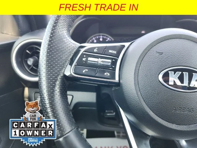 Used 2021 Gray Kia GT-Line image 28