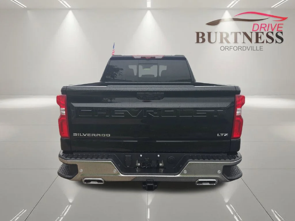 2026 Chevrolet Silverado 1500 LTZ - Photo 7