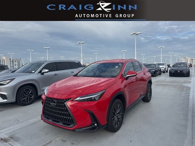 2023 Lexus NX 350 250 FWD's photo