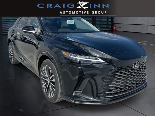 2026 Lexus RX  350 PREMIUM+