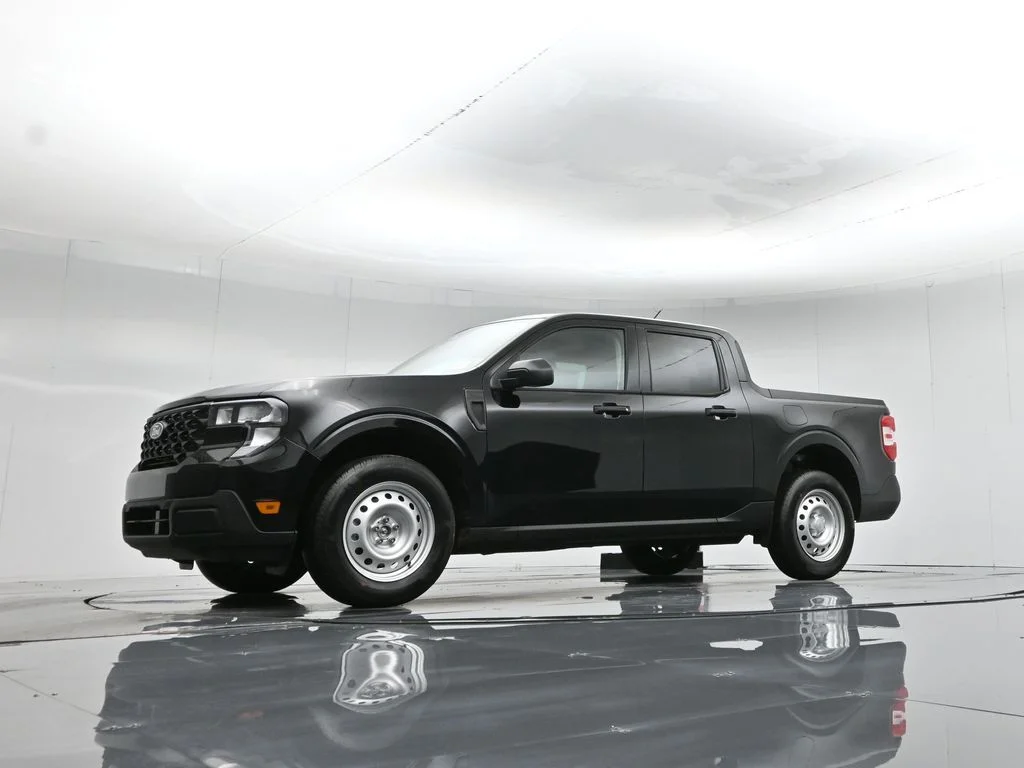 New 2026 Shadow Black Ford XL image 44