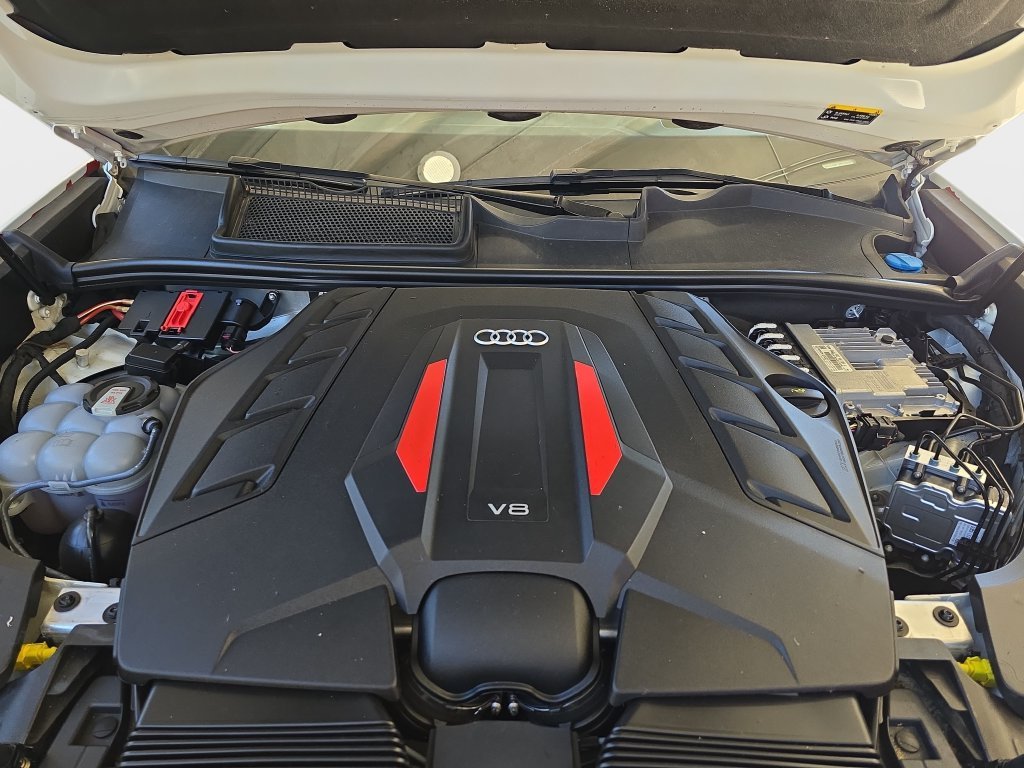 Used 2023  Audi 4.0T Prestige image 34