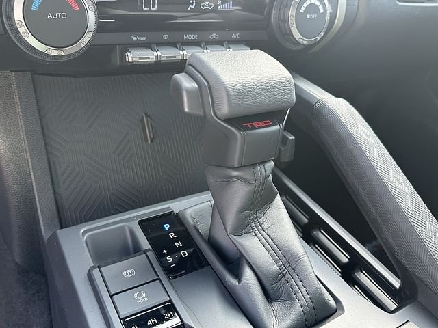 New 2026 Black Toyota TRD Off-Road image 31