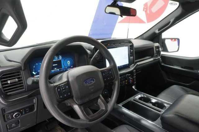 Used 2024 BLUE Ford STX image 13