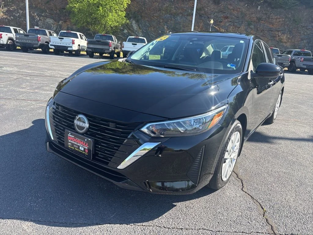 2024 Nissan Sentra