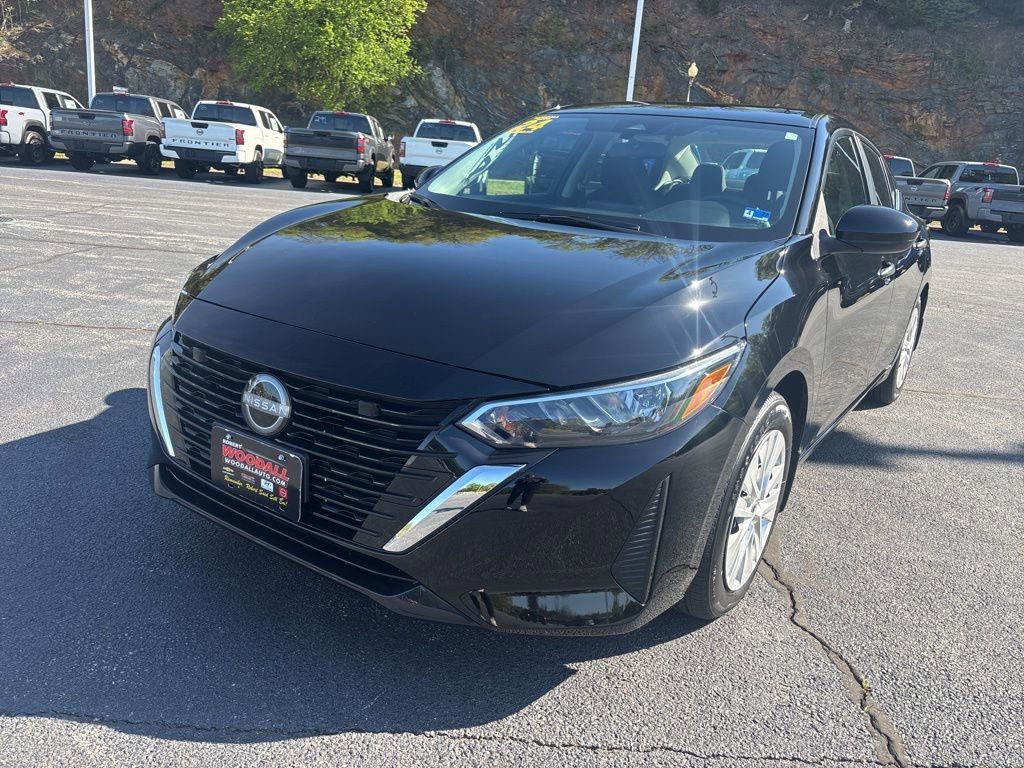 2024 Nissan Sentra S