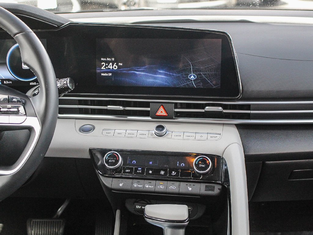 Used 2025 Silver Hyundai Limited image 15