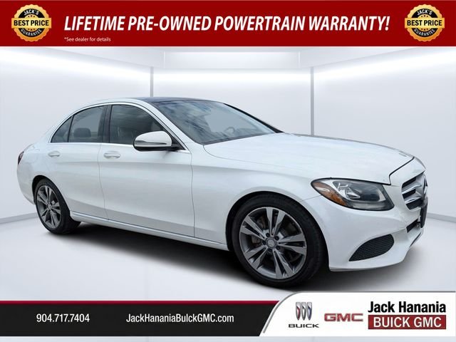 2016 Mercedes-Benz C-Class C 300