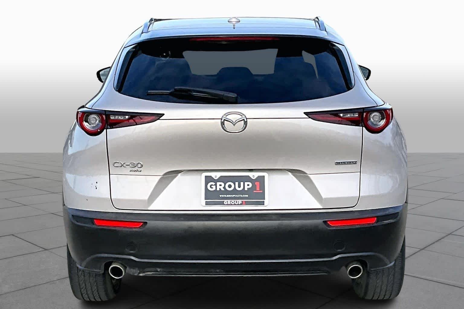 Used 2024 Platinum Quartz Metallic Mazda 2.5 S Premium Package image 8