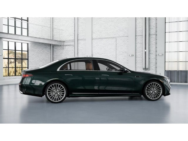 New 2027 Emerald Green Metallic Mercedes-Benz S 500 image 59