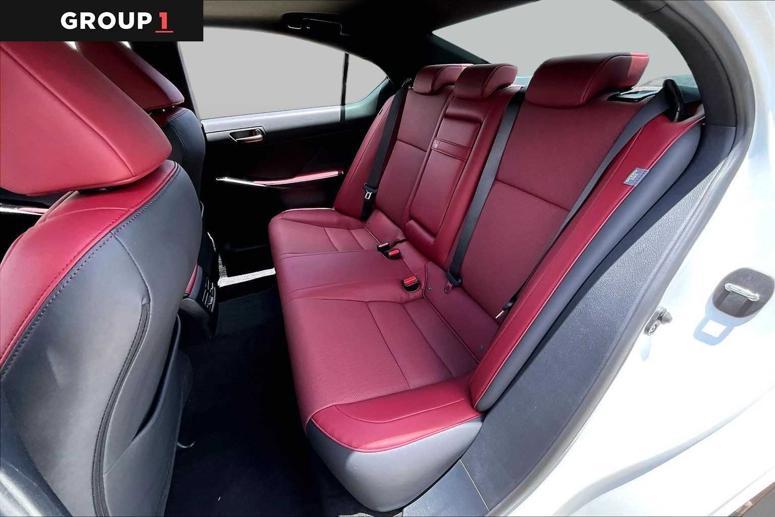 Used 2025 Ultra White Lexus F SPORT Design image 19