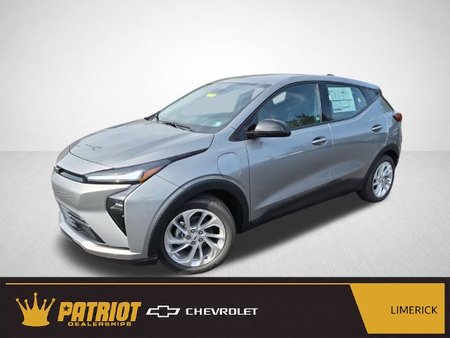 2027 Chevrolet Bolt