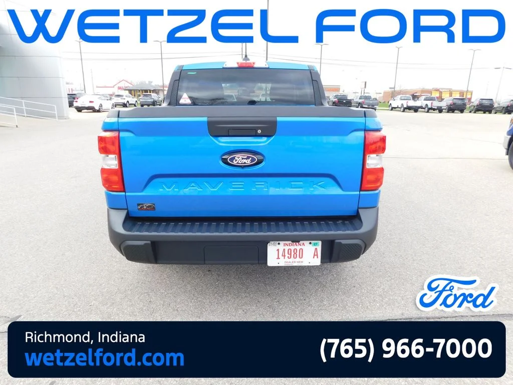 New 2026 Velocity Blue Ford XL image 4