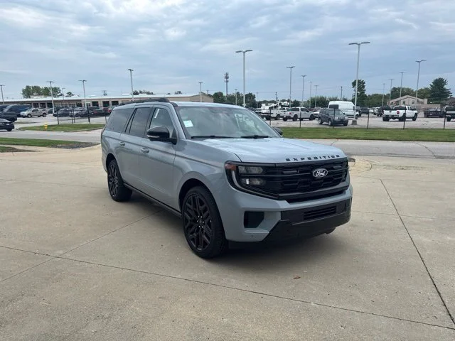 New 2027 Glacier Gray Metallic Tri-Coat Ford Platinum image 62