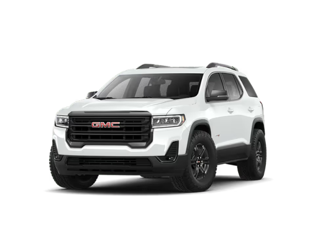 Used 2023 Summit White GMC SLT image 2