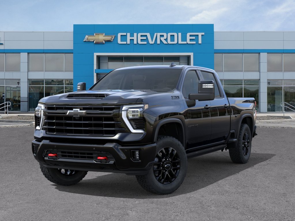 New 2026 Black Chevrolet LTZ image 6