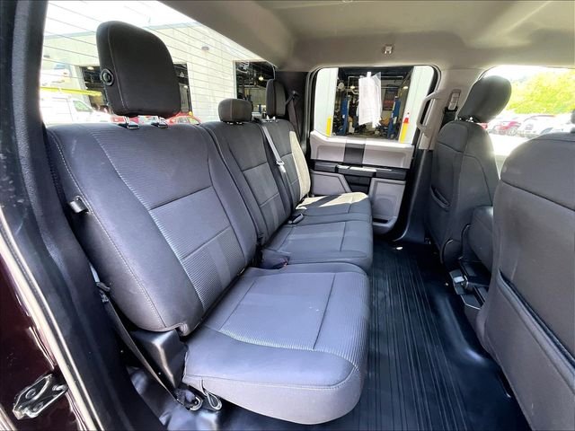 Used 2019 Red Ford XL image 22