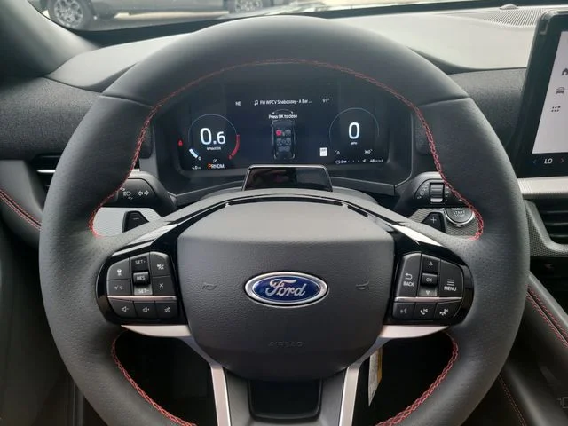 New 2026 Black Metallic Ford ST image 32