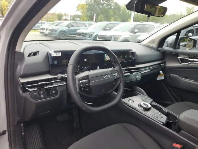New 2027 Gray Kia S image 24