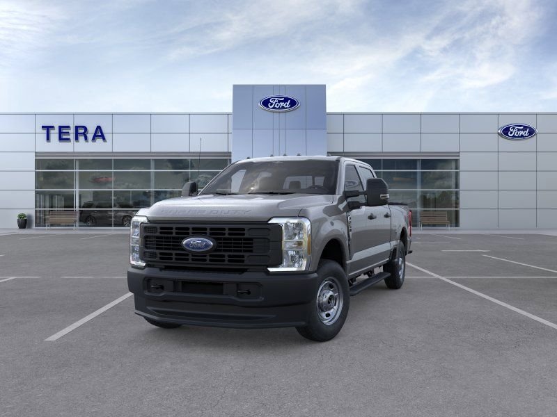 New 2026 Carbonized Gray Metallic Ford F-250® XL image 2