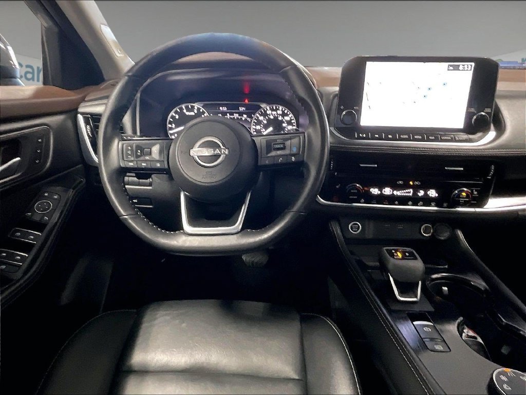 Certified Used 2023 Gray Nissan SL image 17
