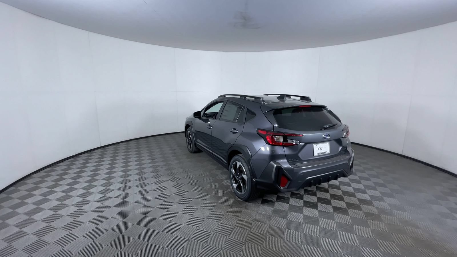 Used 2026 Magnetite Gray Metallic Subaru Limited image 7