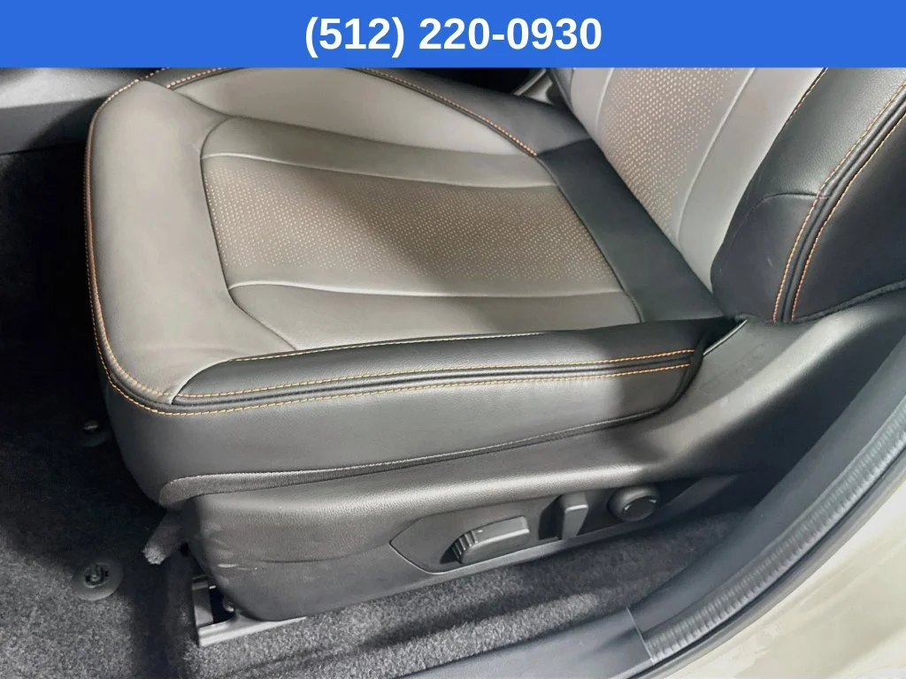 Certified Used 2024 White Subaru Limited image 24