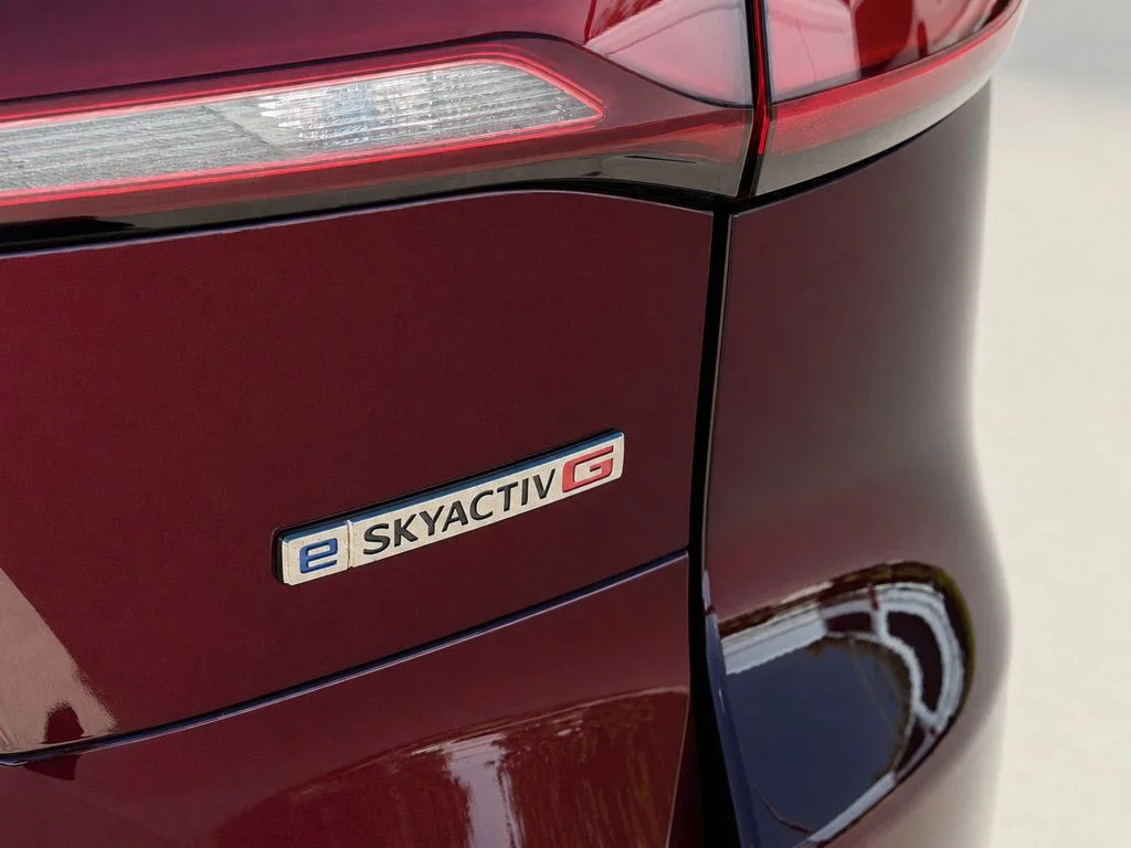 New 2026 Artisan Red Premium Mazda 3.3 Turbo S Premium Sport AWD image 4